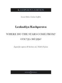 Kashperova, L: Where do the stars come from?