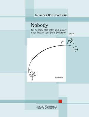 Borowski, J B: Nobody