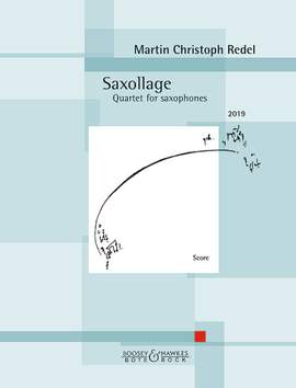 Redel, M C: Saxollage op. 94