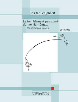 Schiphorst, I t: Le tremblement persistant du moi-fantôme…