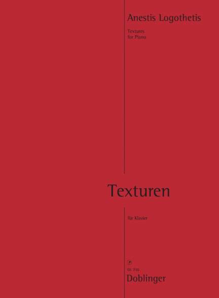 Logothetis, A: Texturen