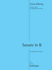 Koehring, L: Sonata in B flat
