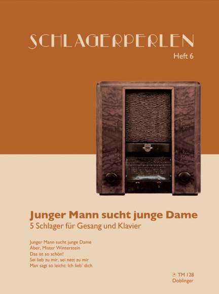 Schlagerperlen 6 Vol. 6