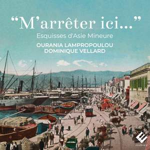 'm'arrêter Ici…' (esquisses d'Asie Mineure)