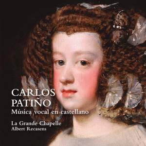 Carlos Patiño: Música Vocal En Castellano
