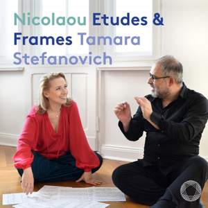 Nicolaou - Etudes & Frames Product Image