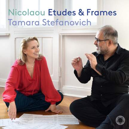 Nicolaou - Etudes & Frames