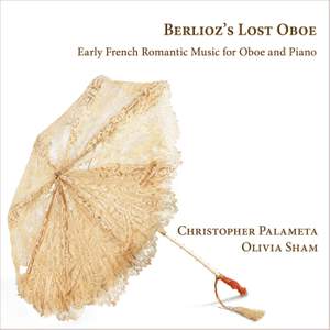 Berlioz's Lost Oboe