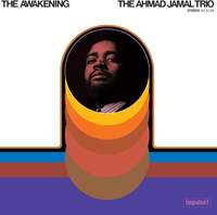Ahmad Jamal The Awakening タペストリー Ahmad Jamal The Awakening タペストリー Ahmad Jamal The