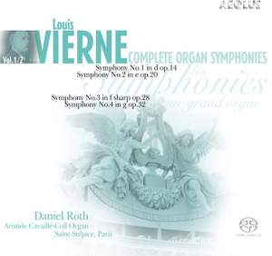Vierne: Complete Organ Symphonies Vol. 1 & 2