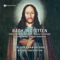 Motets of the Bach Family