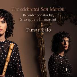 The Celebrated San Martini - Recorder Sonatas