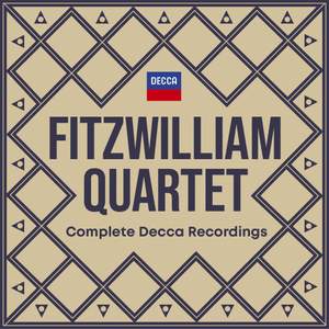 Fitzwilliam Quartet - Complete Decca Recordings