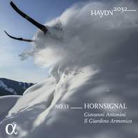 Haydn 2032, Vol. 13: Horn Signal