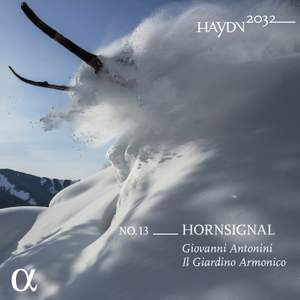 Haydn 2032, Vol. 13: Horn Signal Product Image