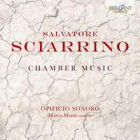 Sciarrino: Chamber Music