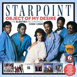 Object of My Desire - The Elektra Recordings (1983-1990)