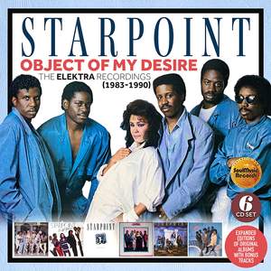 Object of My Desire - The Elektra Recordings (1983-1990)