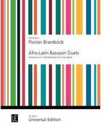 Bramboeck, F: Afro-Latin Bassoon Duets