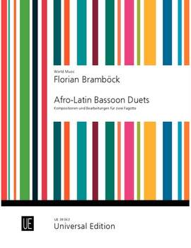 Bramboeck, F: Afro-Latin Bassoon Duets