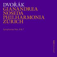 Dvořák: Symphonies Nos. 8 & 7