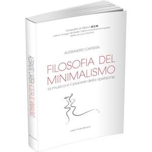 Filosofia del minimalismo