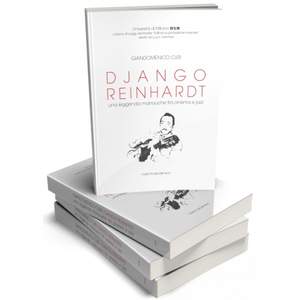 DJANGO REINHARDT una leggenda manouche