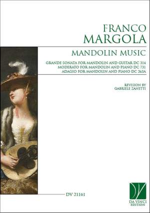 Franco Margola: Mandolin Music