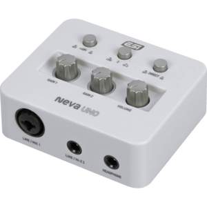 Neva Uno USB Audio Interface