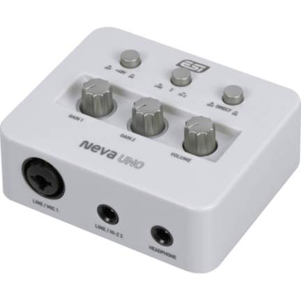 Neva Uno USB Audio Interface