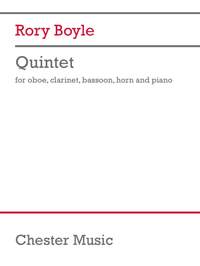 Rory Boyle: Quintet