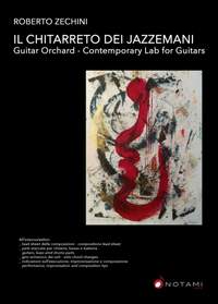 Roberto Zechini: Il Chitarreto del Jazzemani