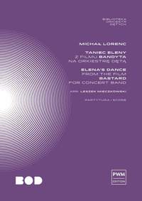 Michał Lorenc: Elena's dance from the film Bastard