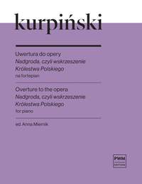 Karol Kurpiński: Overture to the opera