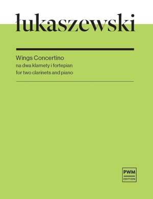 Paweł Łukaszewski: Wings Concertino