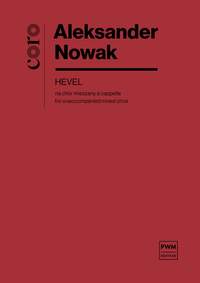 Aleksander Nowak: Hevel