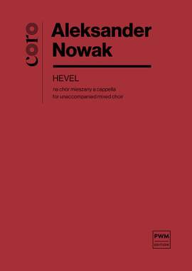 Aleksander Nowak: Hevel