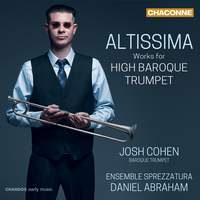 Altissima: Works For High Baroque Trumpet