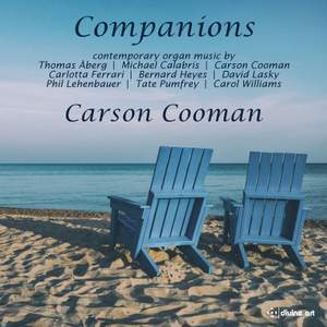 Companions - Contemporary Organ Music