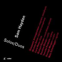 Sam Hayden: Solos/Duos