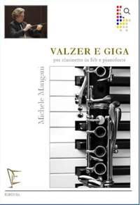 Michele Mangani: Valzer e giga