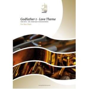 Nino Rota: The Godfather 1- Love Theme