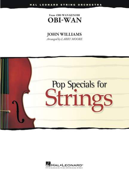 John Williams: Obi-Wan (from Obi-Wan Kenobi)