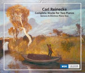 Carl Reinecke: Complete Works for Two Pianos