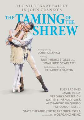 John Cranko's The Taming of the Shrew