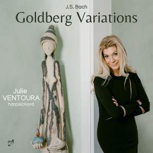 Johann Sebastian Bach: Goldberg Variations