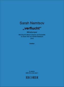 Sarah Nemtsov: "verflucht"