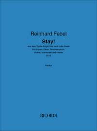 Reinhard Febel: Stay!