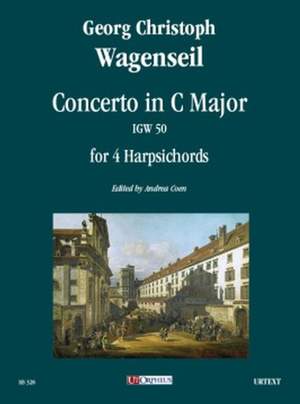 Georg Christoph Wagenseil: Concerto in Do maggiore IGW 50