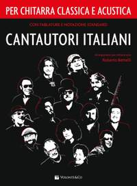 Roberto Bettelli: Cantautori Italiani